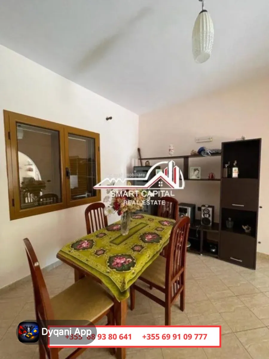 Jepet Me Qira Vile 2-Kateshe– Kanine Vlorë ! – 550€ – I mirë — Vlorë - Foto 8