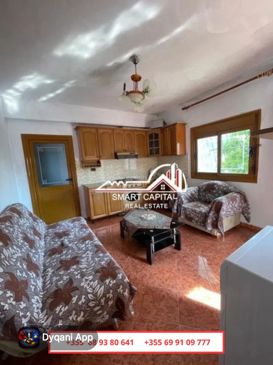 Jepet Me Qira Vile 2-Kateshe– Kanine Vlorë ! – 550€ – I mirë — Vlorë - Foto 9