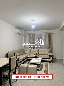 Apartament 1+1 Me Qera Kompleksi – 40,000 Lek – Vlorë — Vlorë - Foto 2
