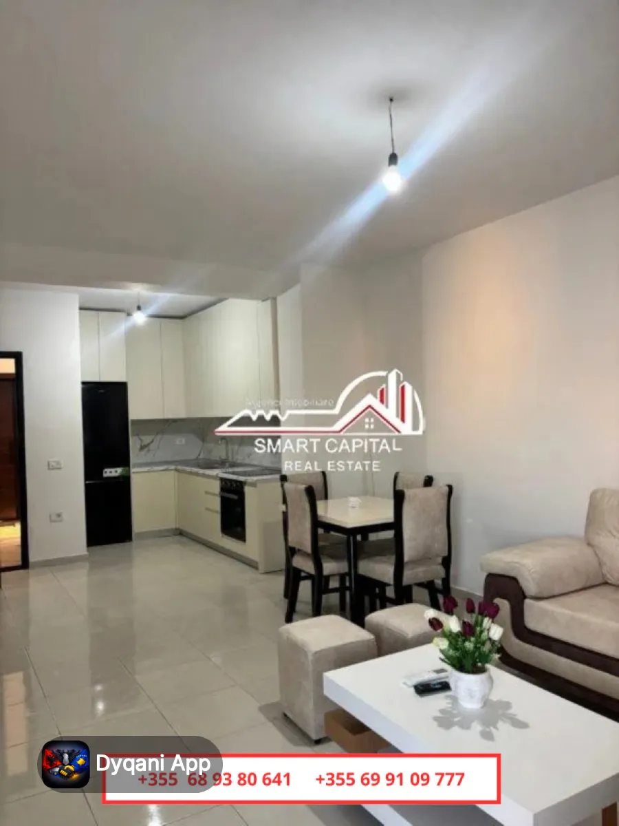 Apartament 1+1 Me Qera Kompleksi – 40,000 Lek – Vlorë — Vlorë - Foto 3