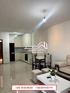 Apartament 1+1 Me Qera Kompleksi – 40,000 Lek – Vlorë — Vlorë - Foto 3