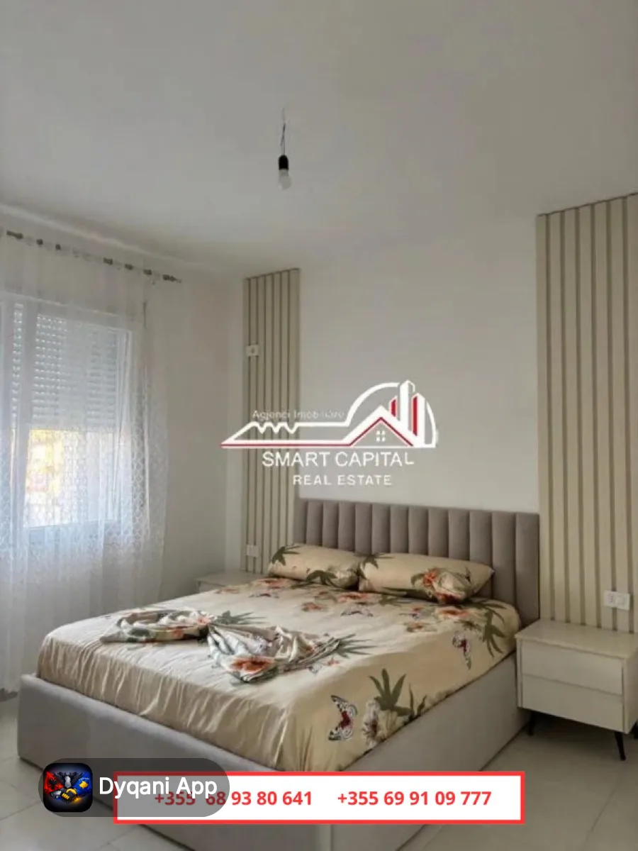 Apartament 1+1 Me Qera Kompleksi – 40,000 Lek – Vlorë — Vlorë - Foto 4