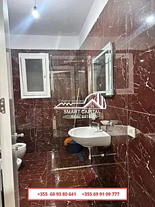 Apartament 1+1 Me Qera Kompleksi – 40,000 Lek – Vlorë — Vlorë - Foto 5