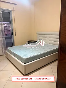 Apartament 1+1 Me Qira, Tregu Orizit – 35,000 Lek – I mirë — Vlorë - Foto 2
