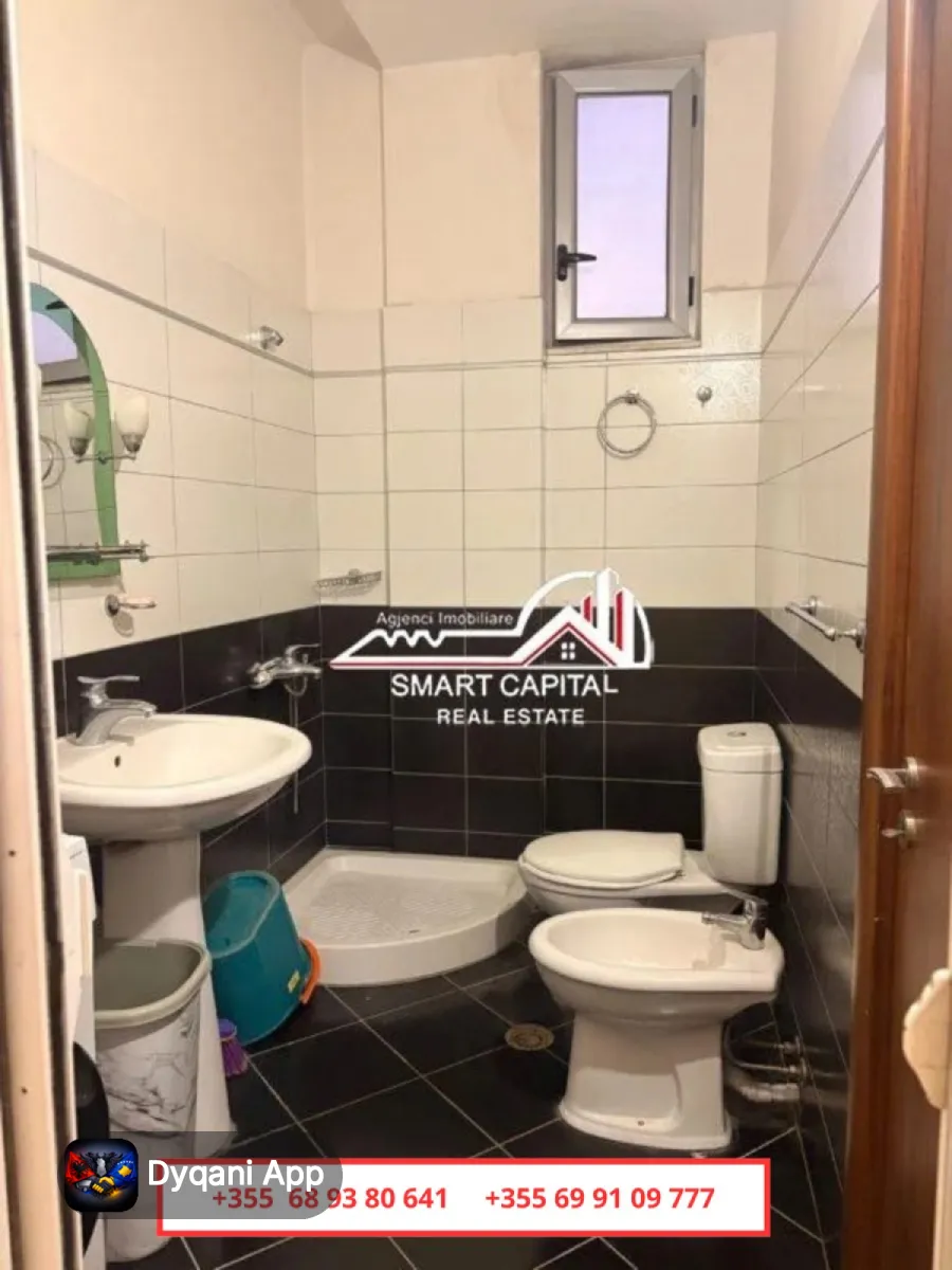 Apartament 1+1 Me Qira, Tregu Orizit – 35,000 Lek – I mirë — Vlorë - Foto 3