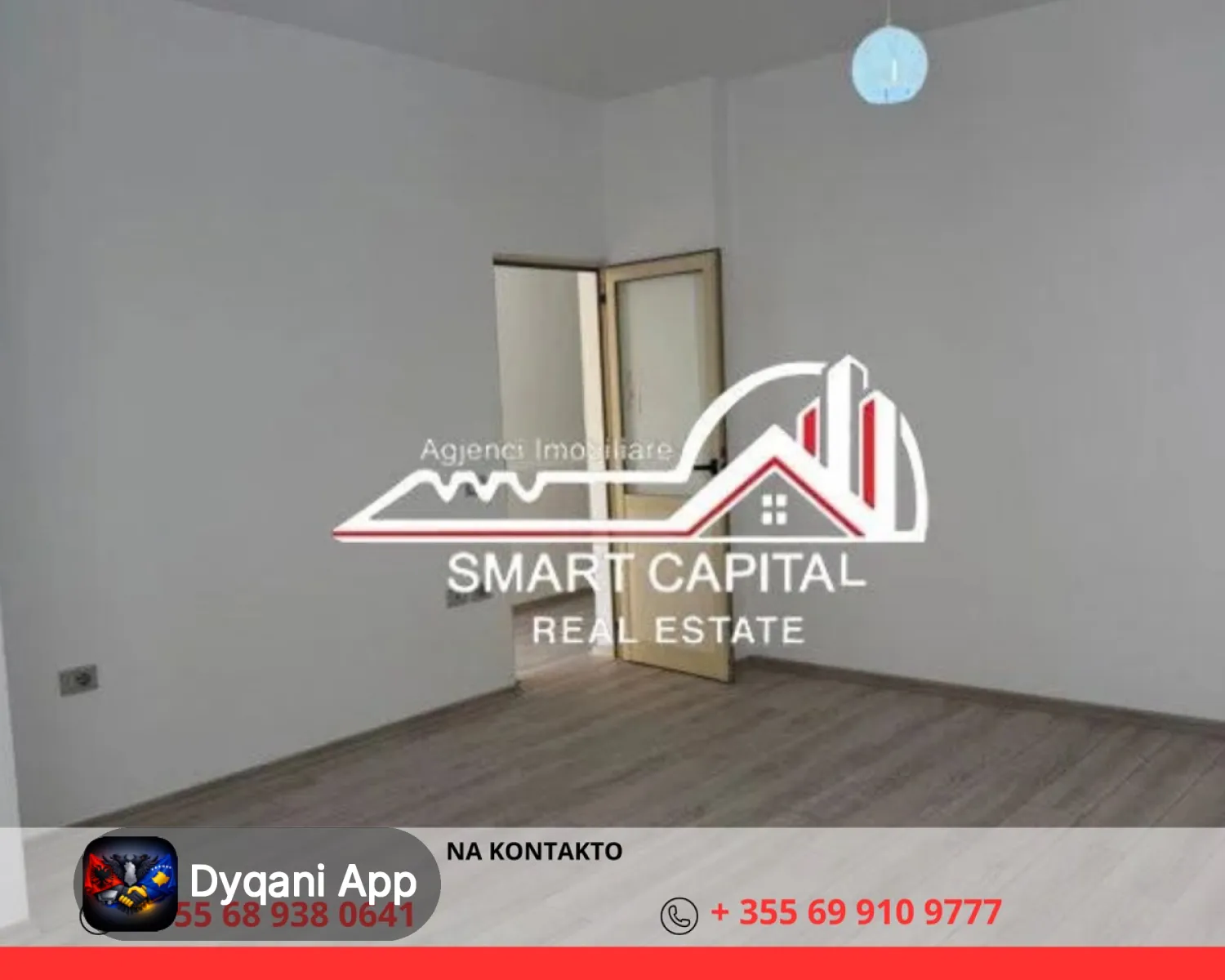 Shitet Apartament 1+1 Në Rrugën E Cipajve – 11M Lek – I ri — Vlorë - Foto 2