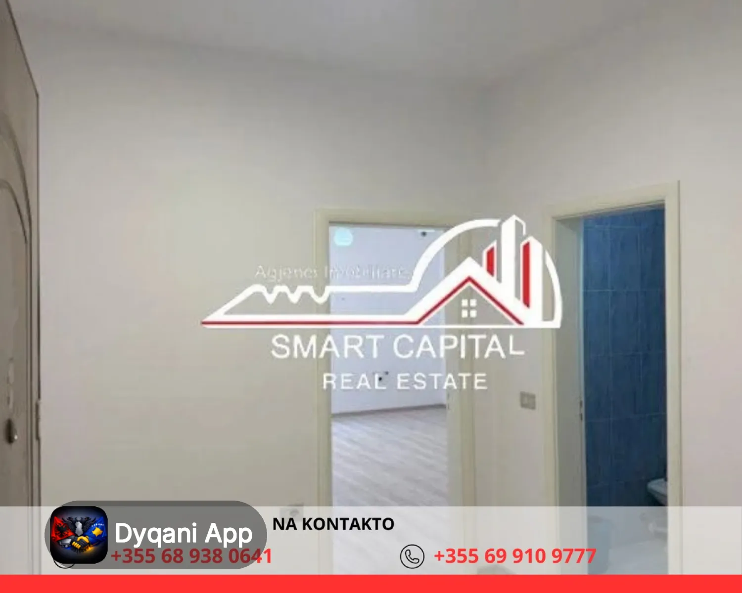 Shitet Apartament 1+1 Në Rrugën E Cipajve – 11M Lek – I ri — Vlorë - Foto 3