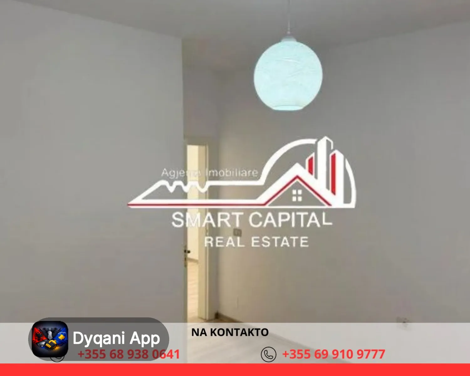 Shitet Apartament 1+1 Në Rrugën E Cipajve – 11M Lek – I ri — Vlorë - Foto 4
