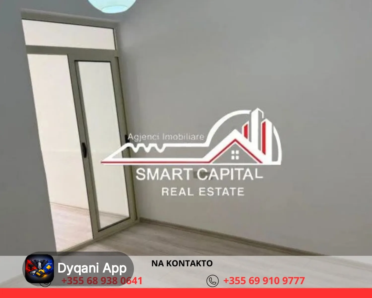Shitet Apartament 1+1 Në Rrugën E Cipajve – 11M Lek – I ri — Vlorë - Foto 5