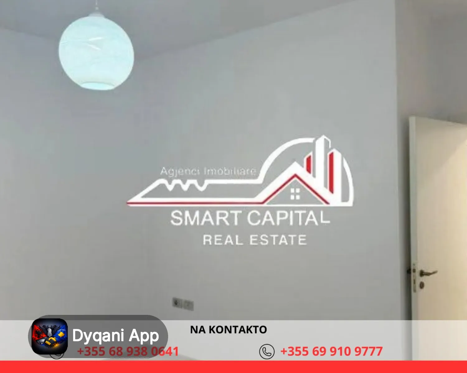 Shitet Apartament 1+1 Në Rrugën E Cipajve – 11M Lek – I ri — Vlorë - Foto 6