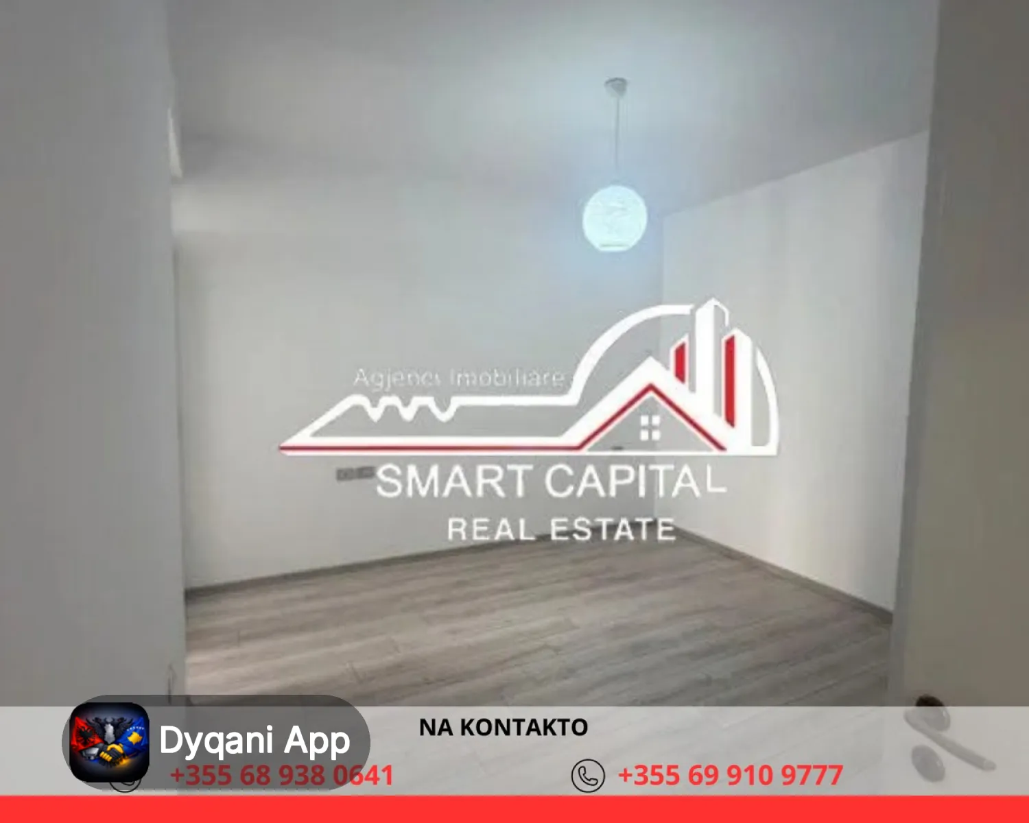 Shitet Apartament 1+1 Në Rrugën E Cipajve – 11M Lek – I ri — Vlorë - Foto 7