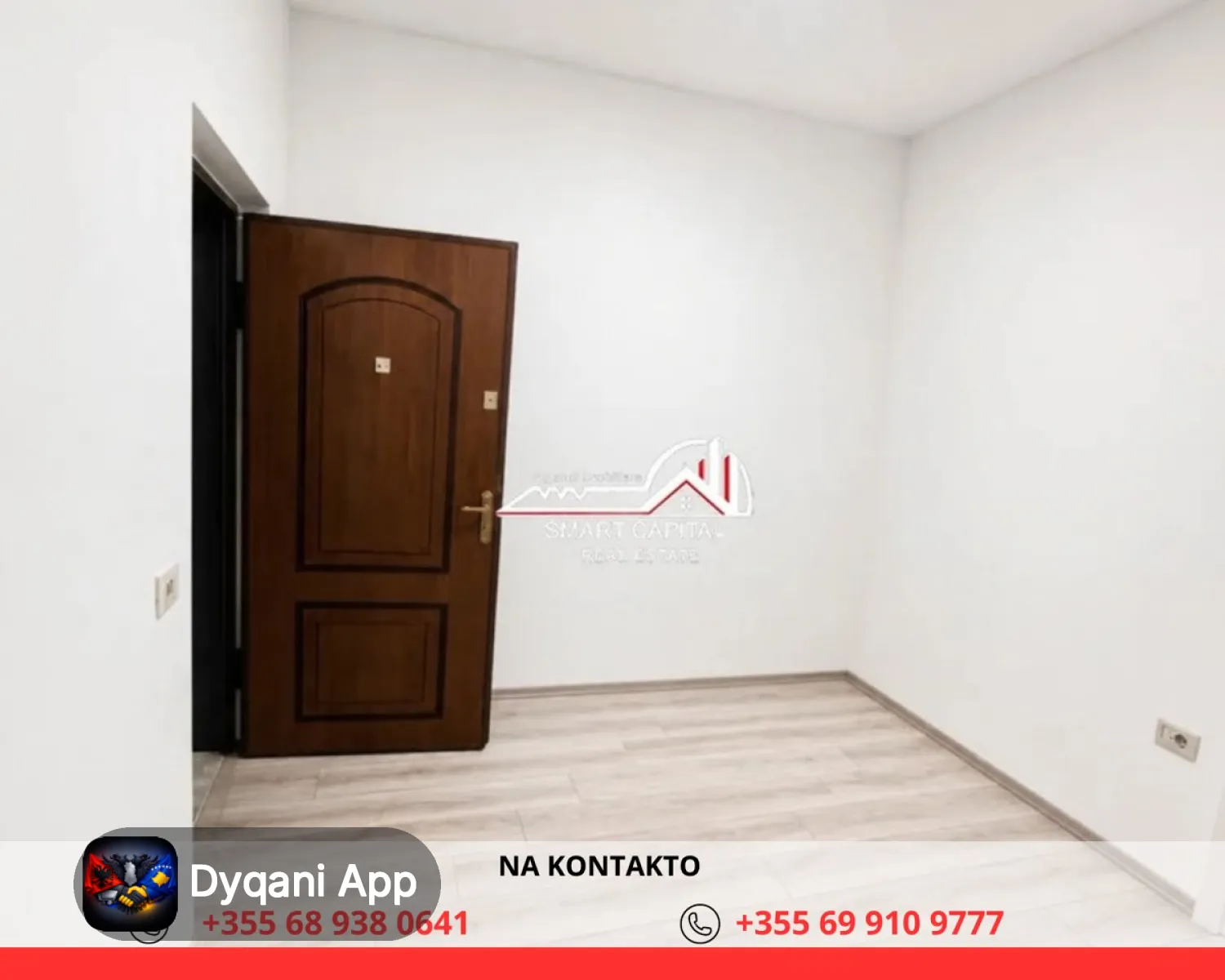 Shitet Apartament 1+1 Në Rrugën E Cipajve – 11M Lek – I ri — Vlorë - Foto 8