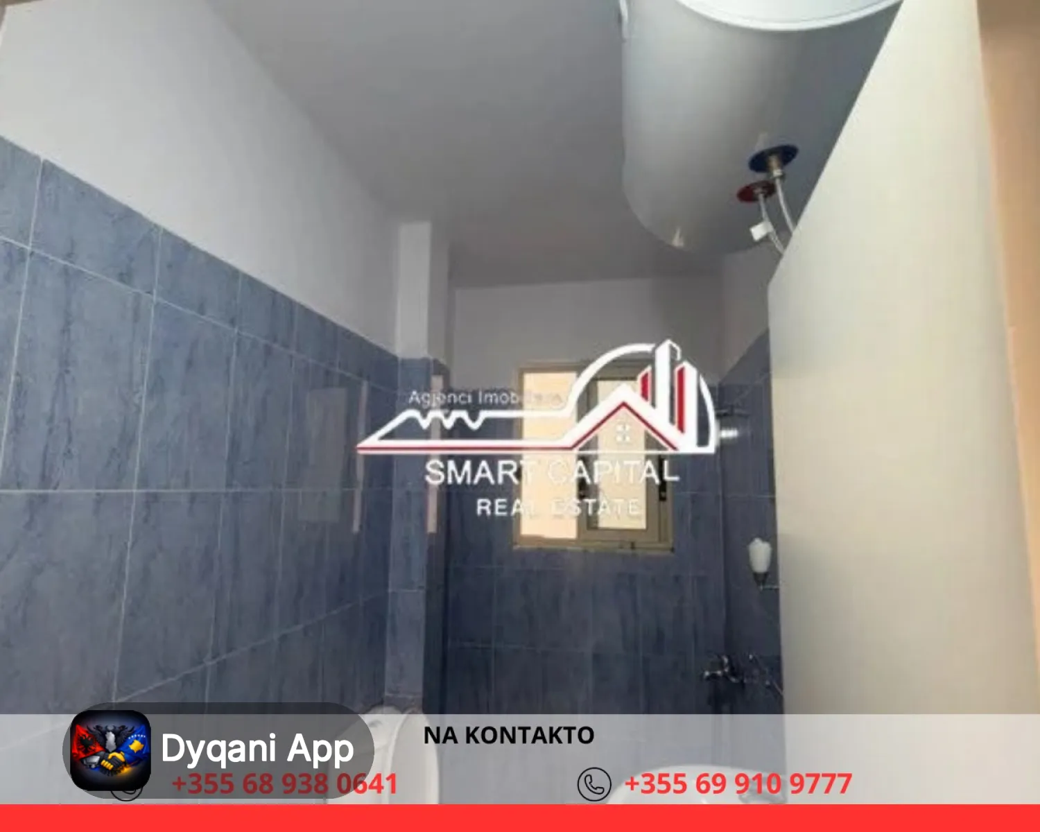 Shitet Apartament 1+1 Në Rrugën E Cipajve – 11M Lek – I ri — Vlorë - Foto 9