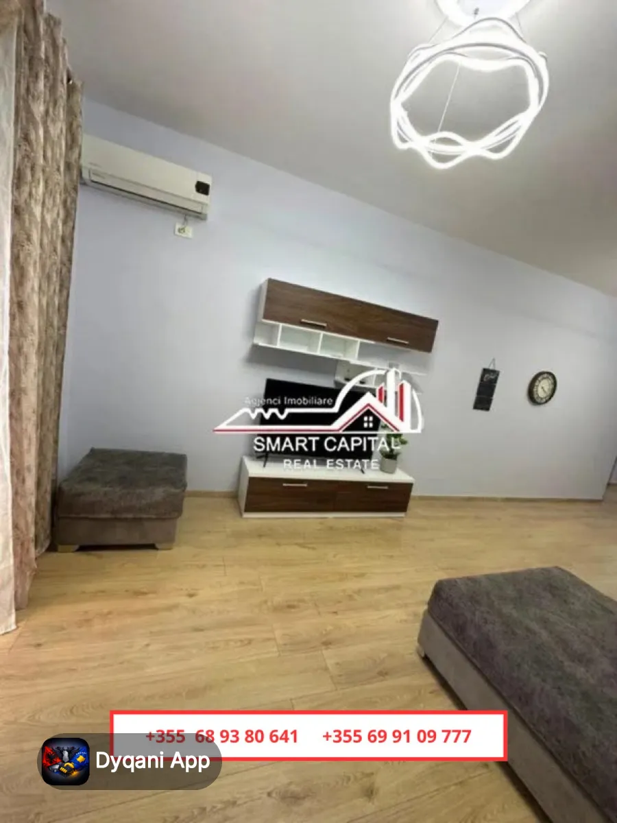Jepet Me Qira Apartament 2+1+2, Kombinati – 60,000 Lek — Vlorë - Foto 2