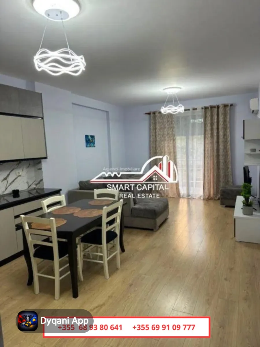 Jepet Me Qira Apartament 2+1+2, Kombinati – 60,000 Lek — Vlorë - Foto 3