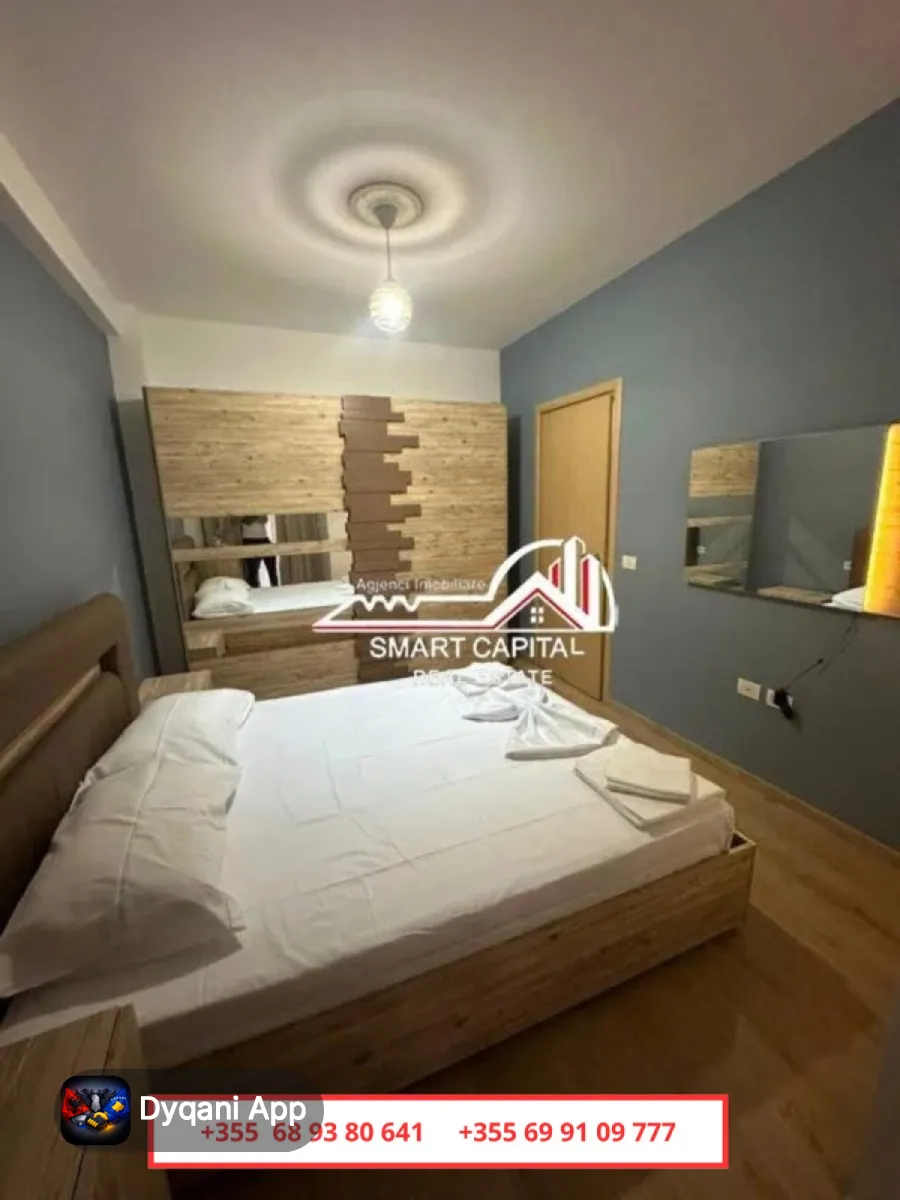 Jepet Me Qira Apartament 2+1+2, Kombinati – 60,000 Lek — Vlorë - Foto 5