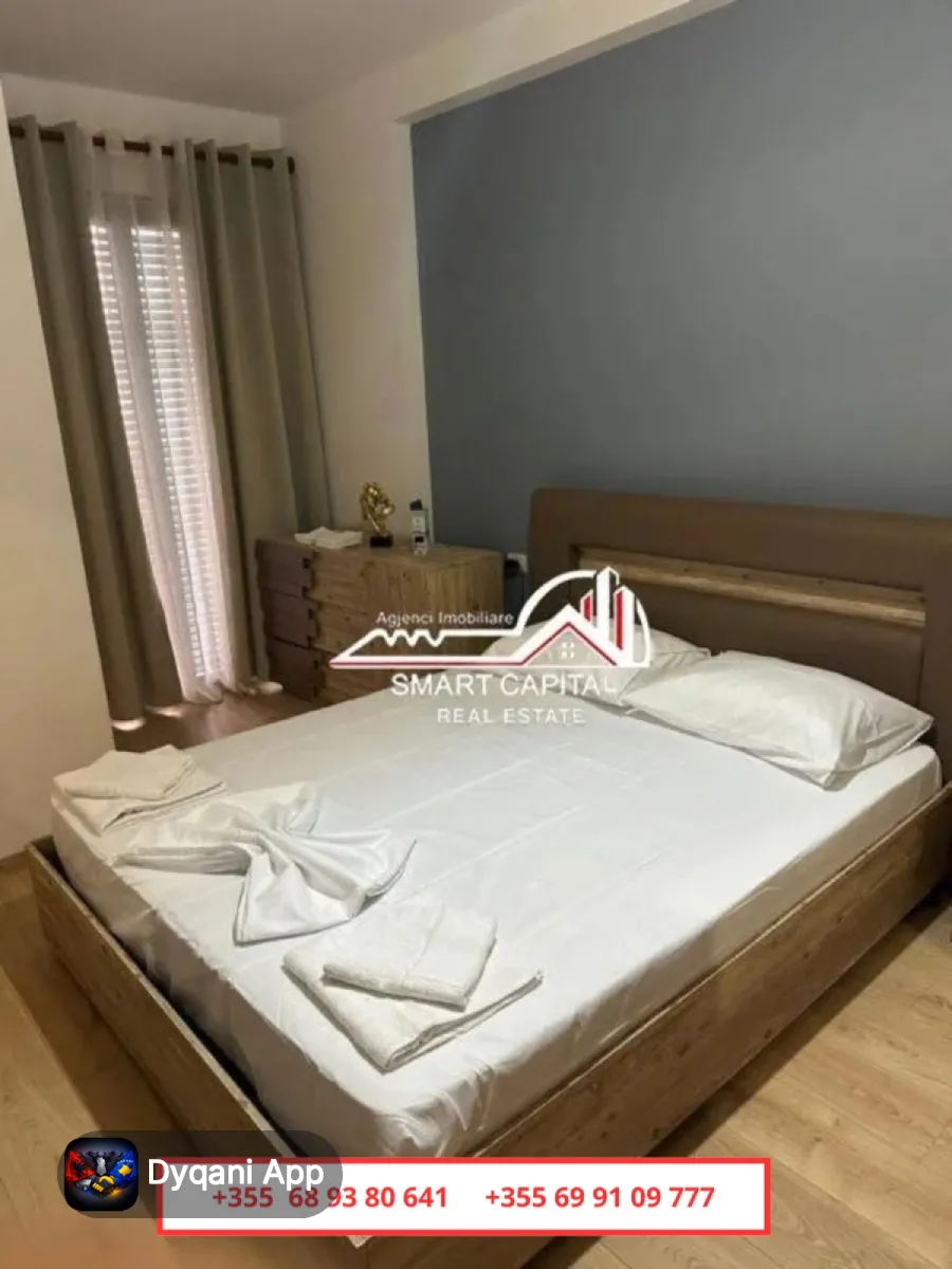 Jepet Me Qira Apartament 2+1+2, Kombinati – 60,000 Lek — Vlorë - Foto 6