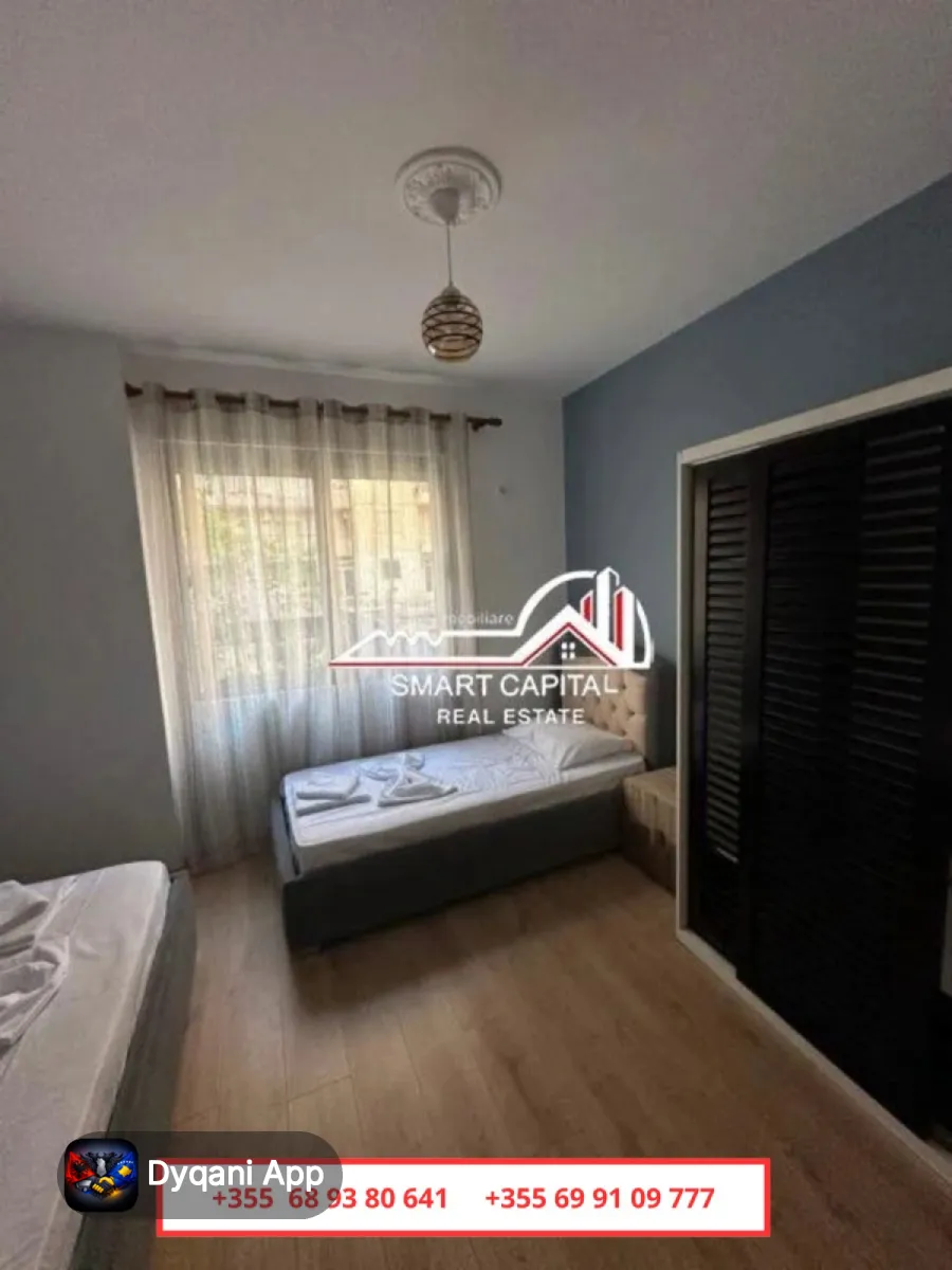 Jepet Me Qira Apartament 2+1+2, Kombinati – 60,000 Lek — Vlorë - Foto 7