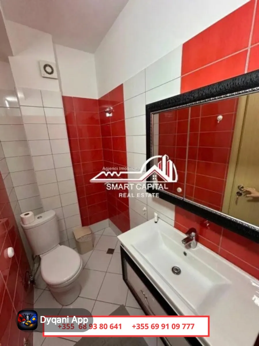 Jepet Me Qira Apartament 2+1+2, Kombinati – 60,000 Lek — Vlorë - Foto 9