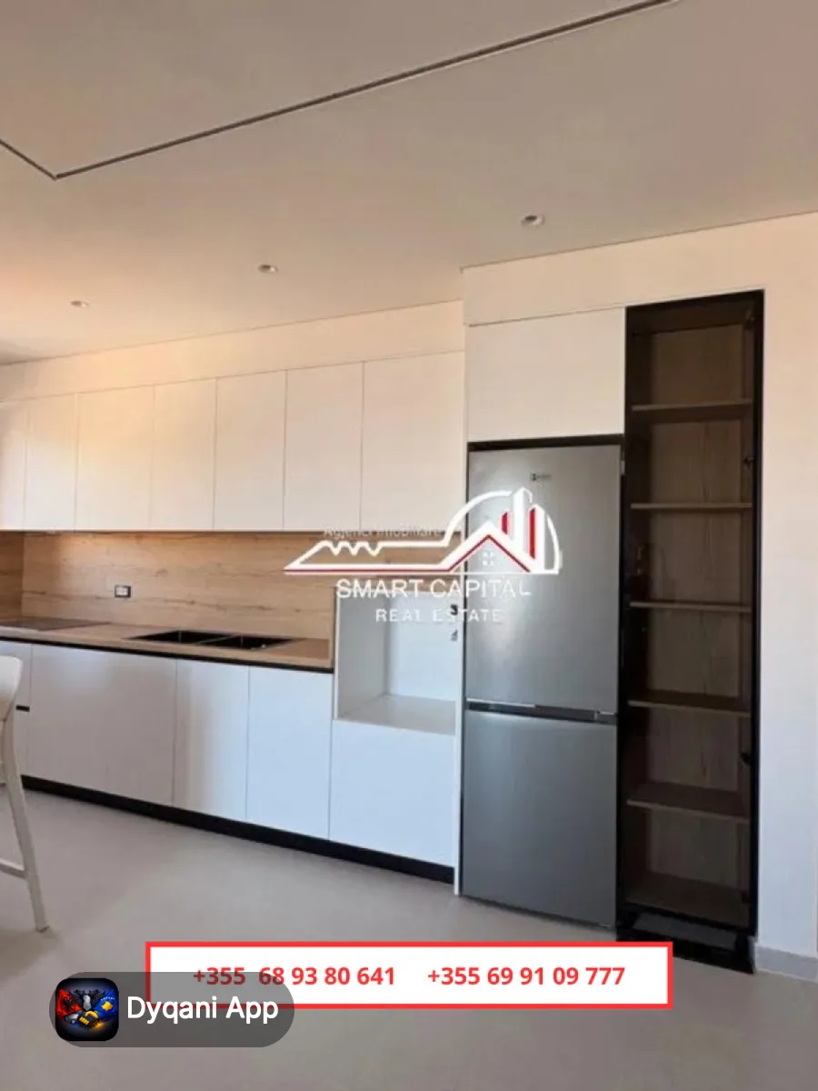 Shitet Apartament 2+1 – Uje I Ftohte – 2,650€ – Vlorë – I ri — Vlorë - Foto 2