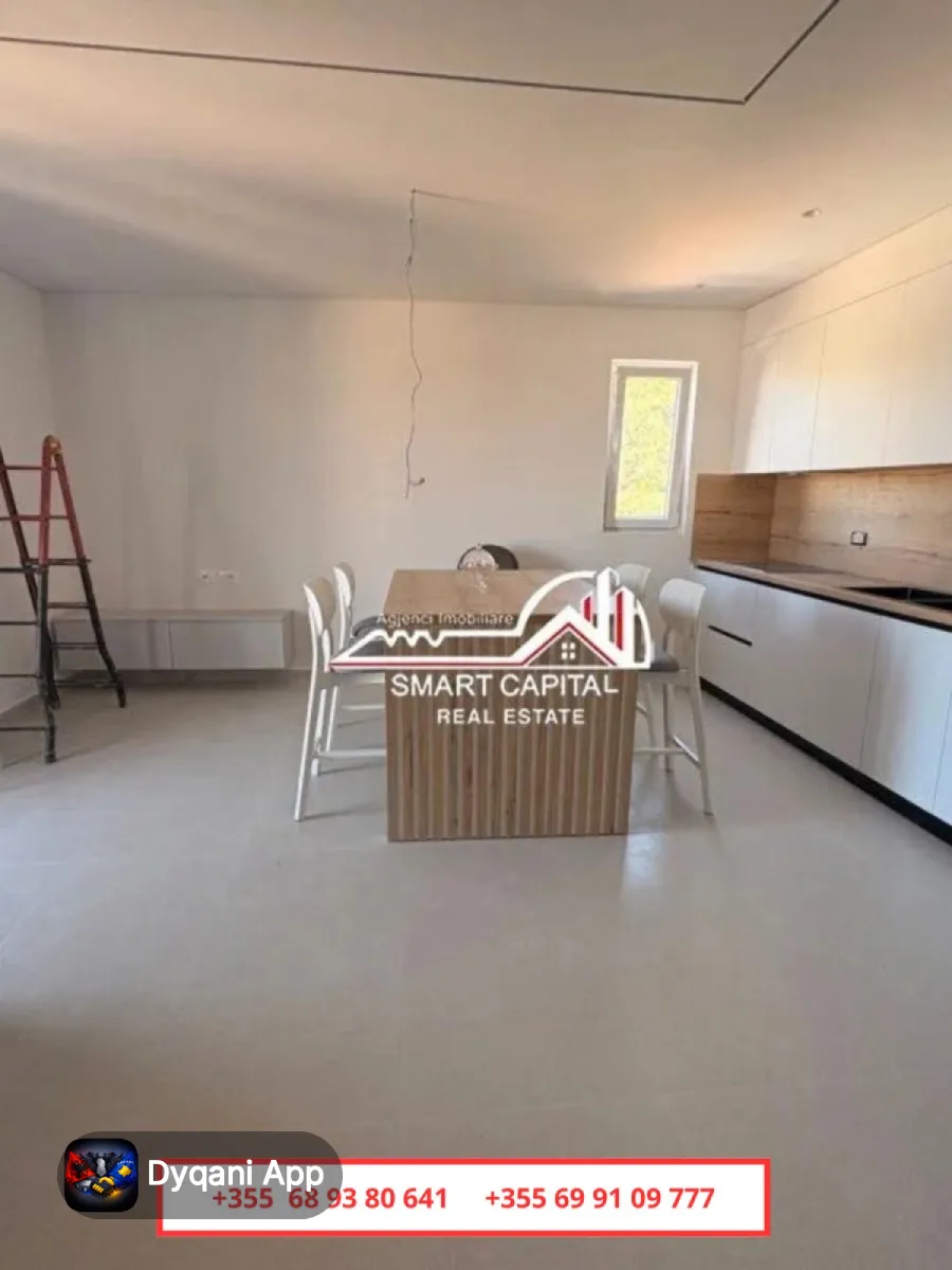 Shitet Apartament 2+1 – Uje I Ftohte – 2,650€ – Vlorë – I ri — Vlorë - Foto 3