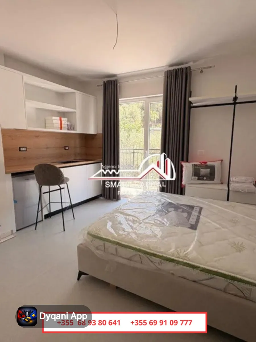 Shitet Apartament 2+1 – Uje I Ftohte – 2,650€ – Vlorë – I ri — Vlorë - Foto 4