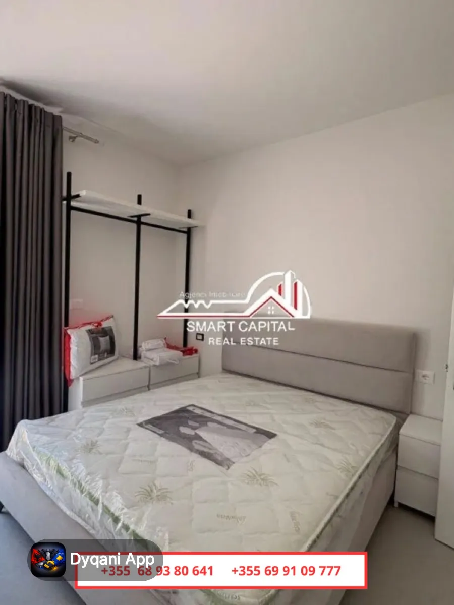Shitet Apartament 2+1 – Uje I Ftohte – 2,650€ – Vlorë – I ri — Vlorë - Foto 5