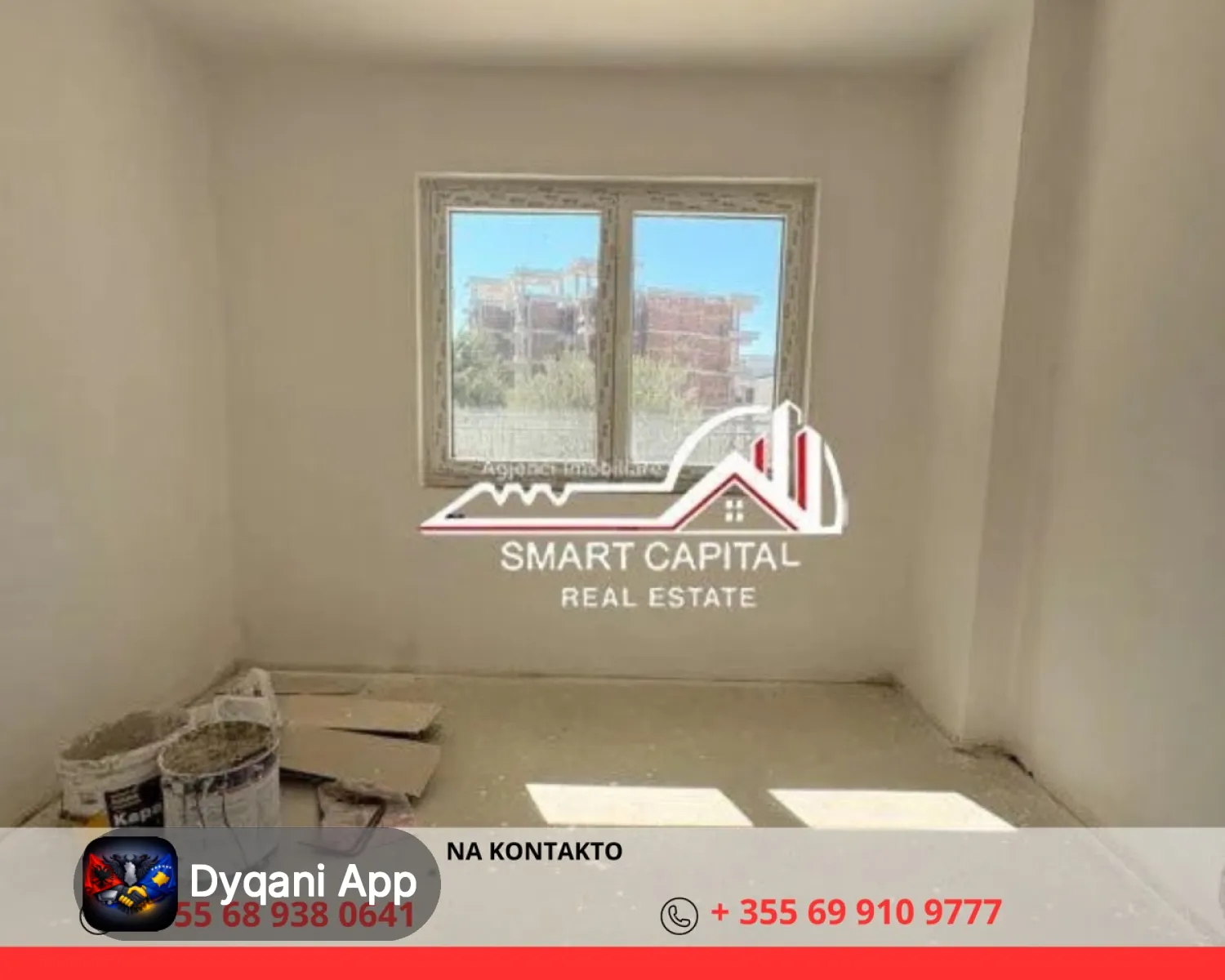 Shitet Apartament 2+1 Uji Ftohte – 2,500€ – Vlorë – I mirë — Vlorë - Foto 2