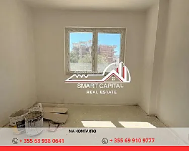Shitet Apartament 2+1 Uji Ftohte – 2,500€ – Vlorë – I mirë — Vlorë - Foto 2