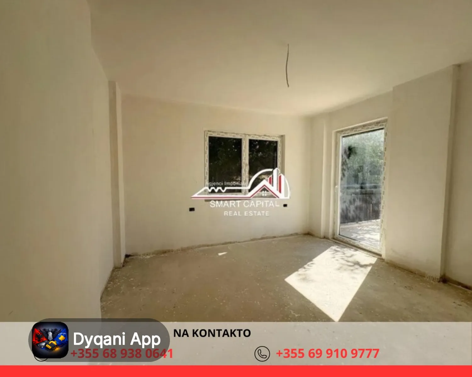 Shitet Apartament 2+1 Uji Ftohte – 2,500€ – Vlorë – I mirë — Vlorë - Foto 3