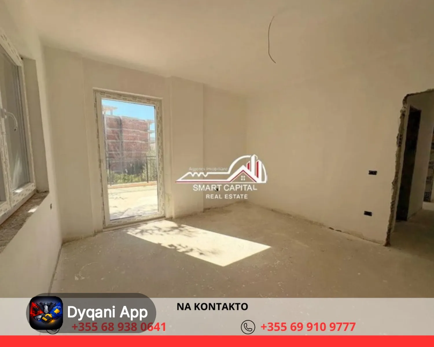 Shitet Apartament 2+1 Uji Ftohte – 2,500€ – Vlorë – I mirë — Vlorë - Foto 4