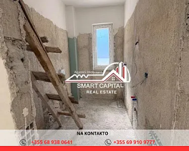 Shitet Apartament 2+1 Uji Ftohte – 2,500€ – Vlorë – I mirë — Vlorë - Foto 6