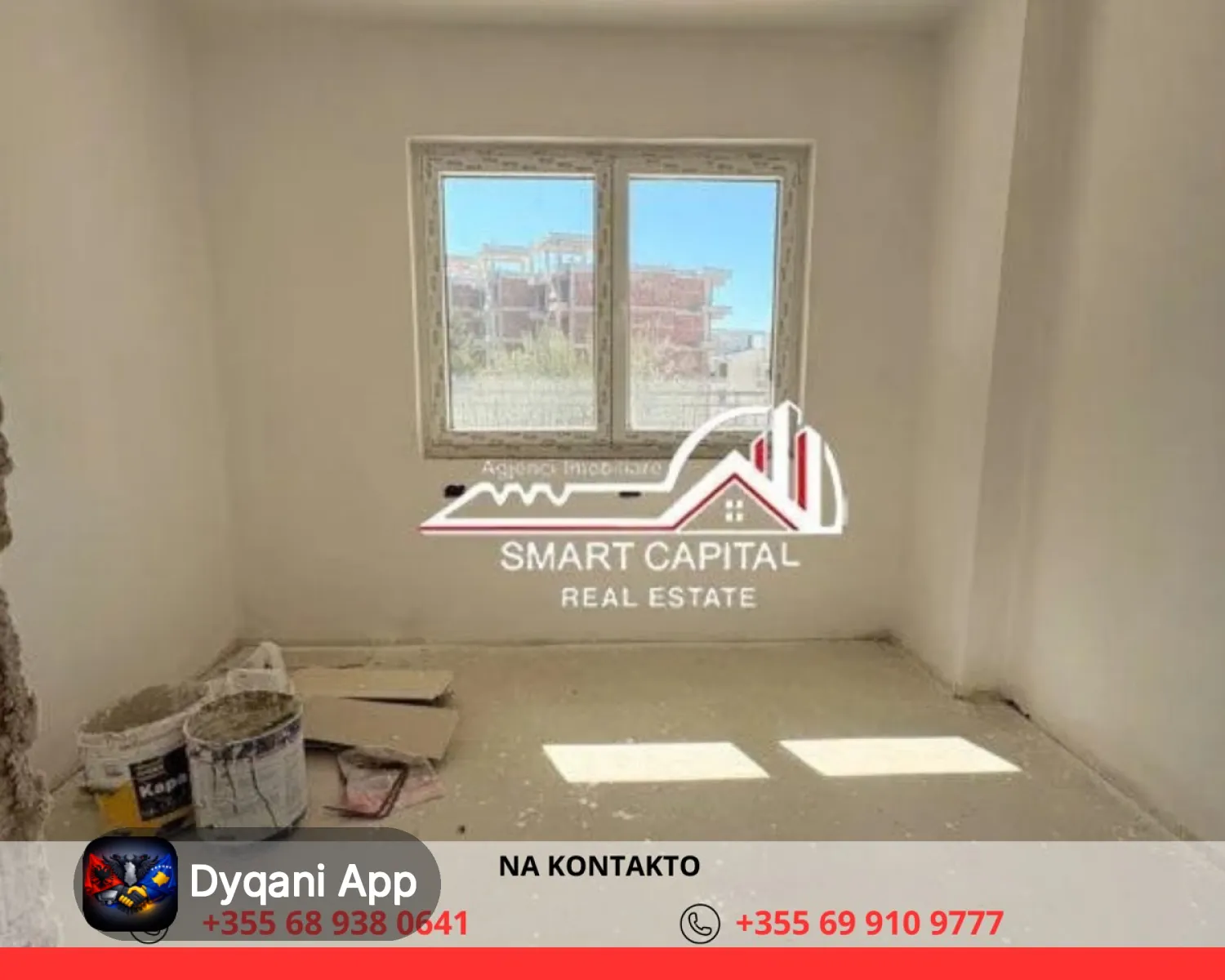 Shitet Apartament 2+1 Uji Ftohte – 2,500€ – Vlorë – I mirë — Vlorë - Foto 7