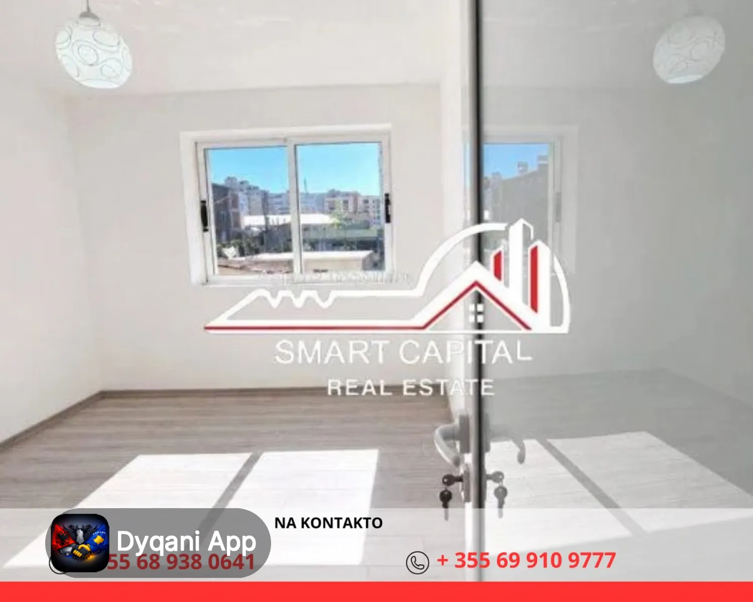 Shitet Apartament 1+1 Shkolla 9-Vjecare “24 – 8.5M Lek — Vlorë - Foto 2