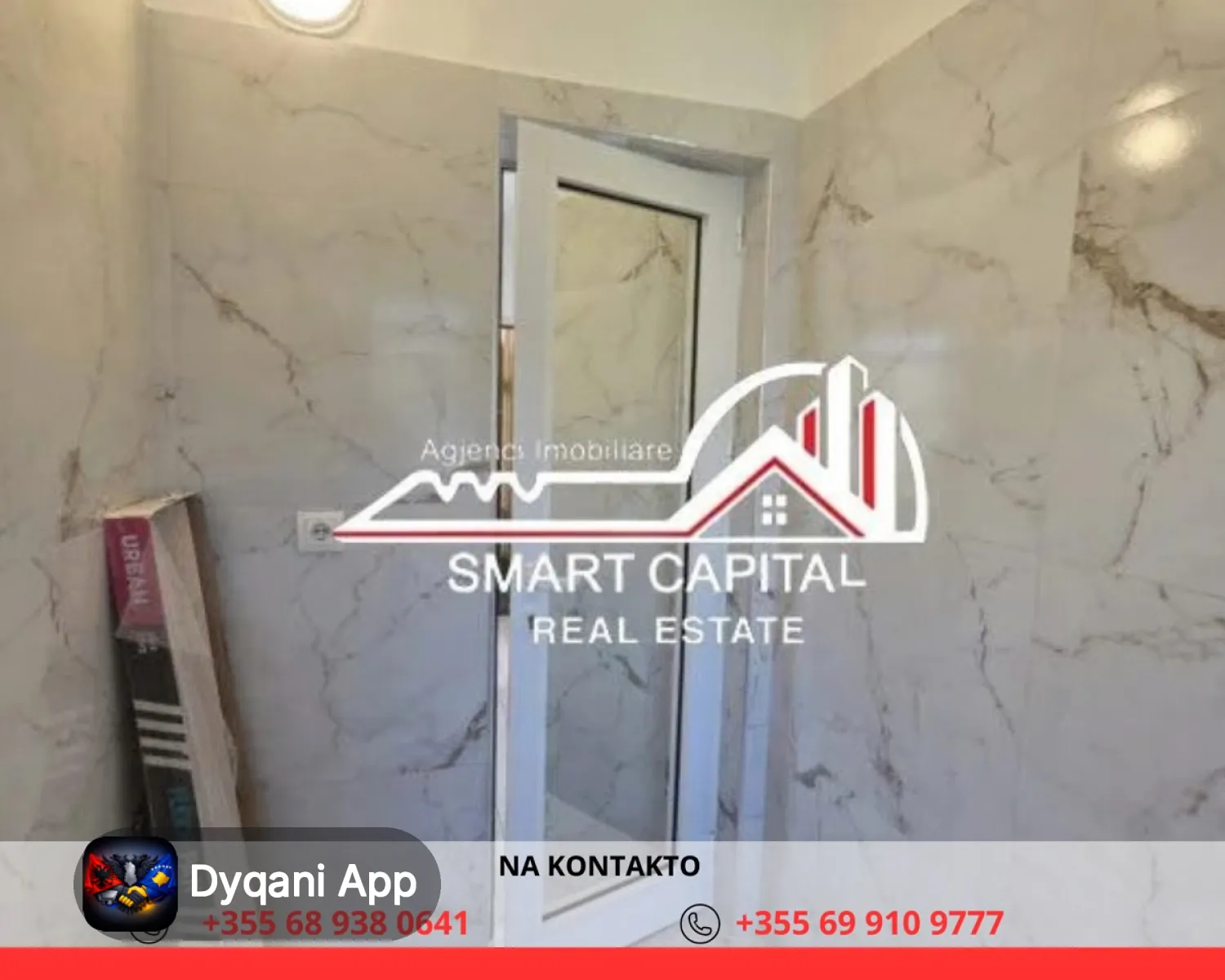 Shitet Apartament 1+1 Shkolla 9-Vjecare “24 – 8.5M Lek — Vlorë - Foto 4