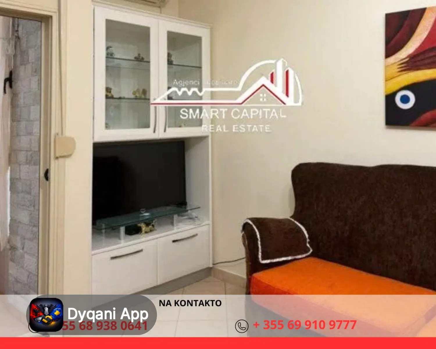 Shitet Apartament 2+1+2 Pranë – 14M Lek – Vlorë – I mirë — Vlorë - Foto 2