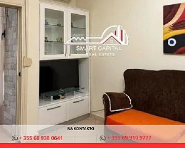 Shitet Apartament 2+1+2 Pranë – 14M Lek – Vlorë – I mirë — Vlorë - Foto 2