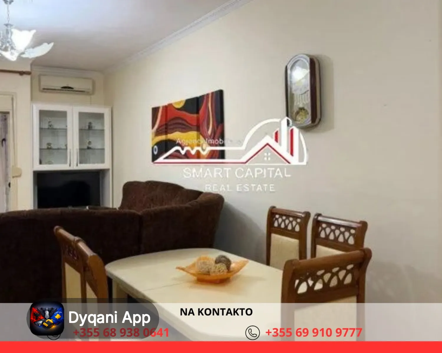 Shitet Apartament 2+1+2 Pranë – 14M Lek – Vlorë – I mirë — Vlorë - Foto 3