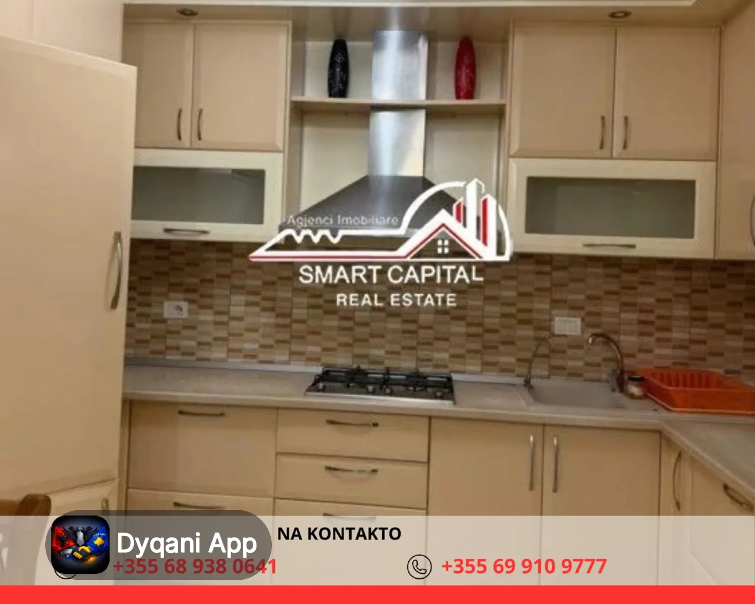 Shitet Apartament 2+1+2 Pranë – 14M Lek – Vlorë – I mirë — Vlorë - Foto 4