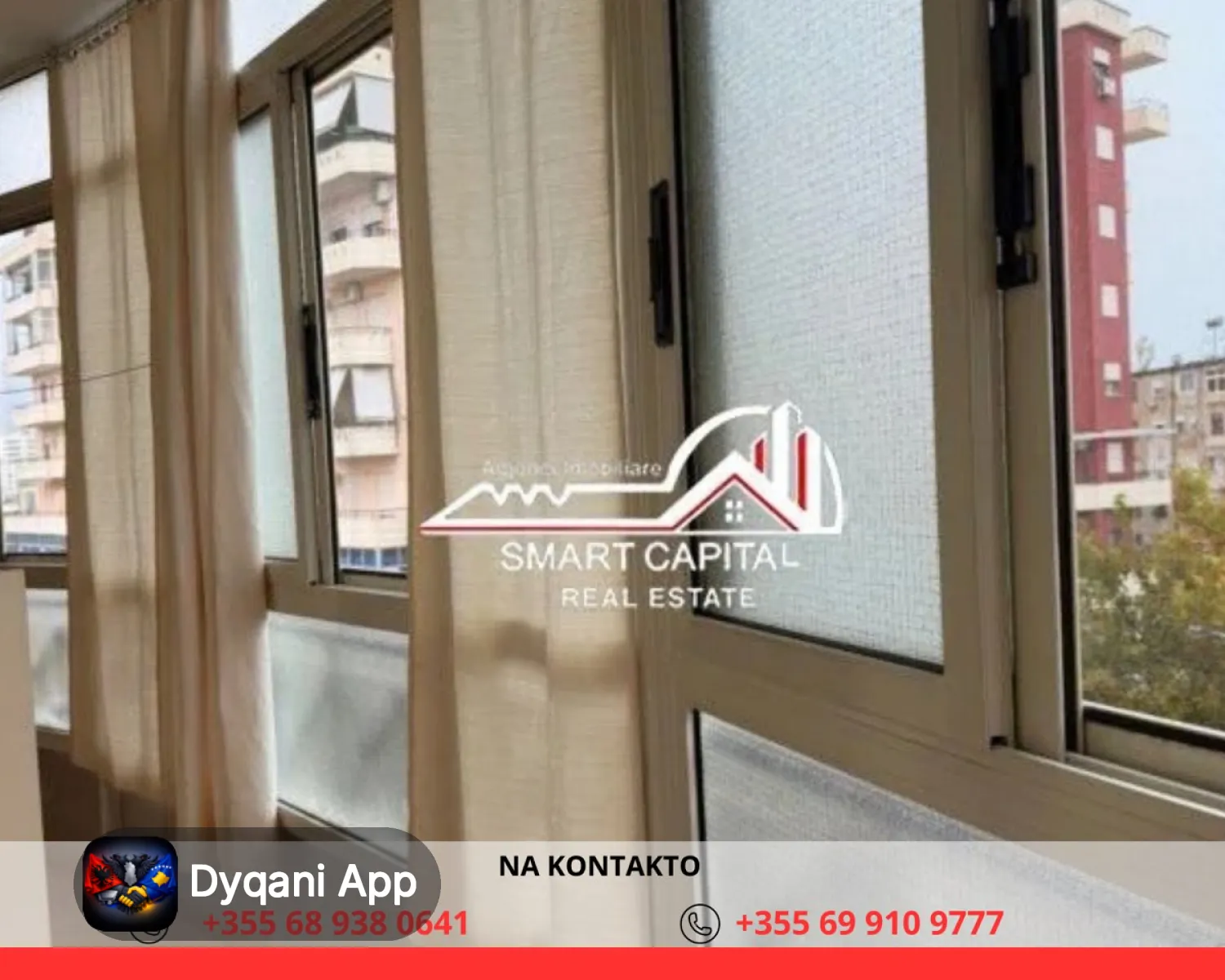 Shitet Apartament 2+1+2 Pranë – 14M Lek – Vlorë – I mirë — Vlorë - Foto 5