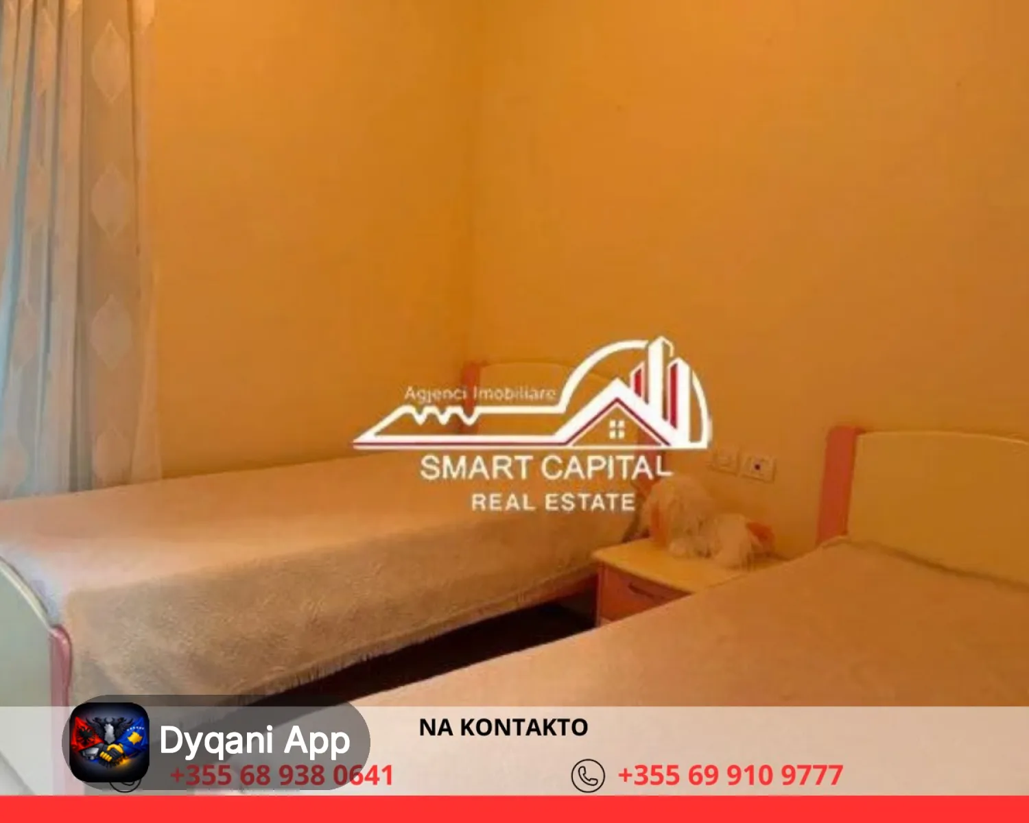 Shitet Apartament 2+1+2 Pranë – 14M Lek – Vlorë – I mirë — Vlorë - Foto 6