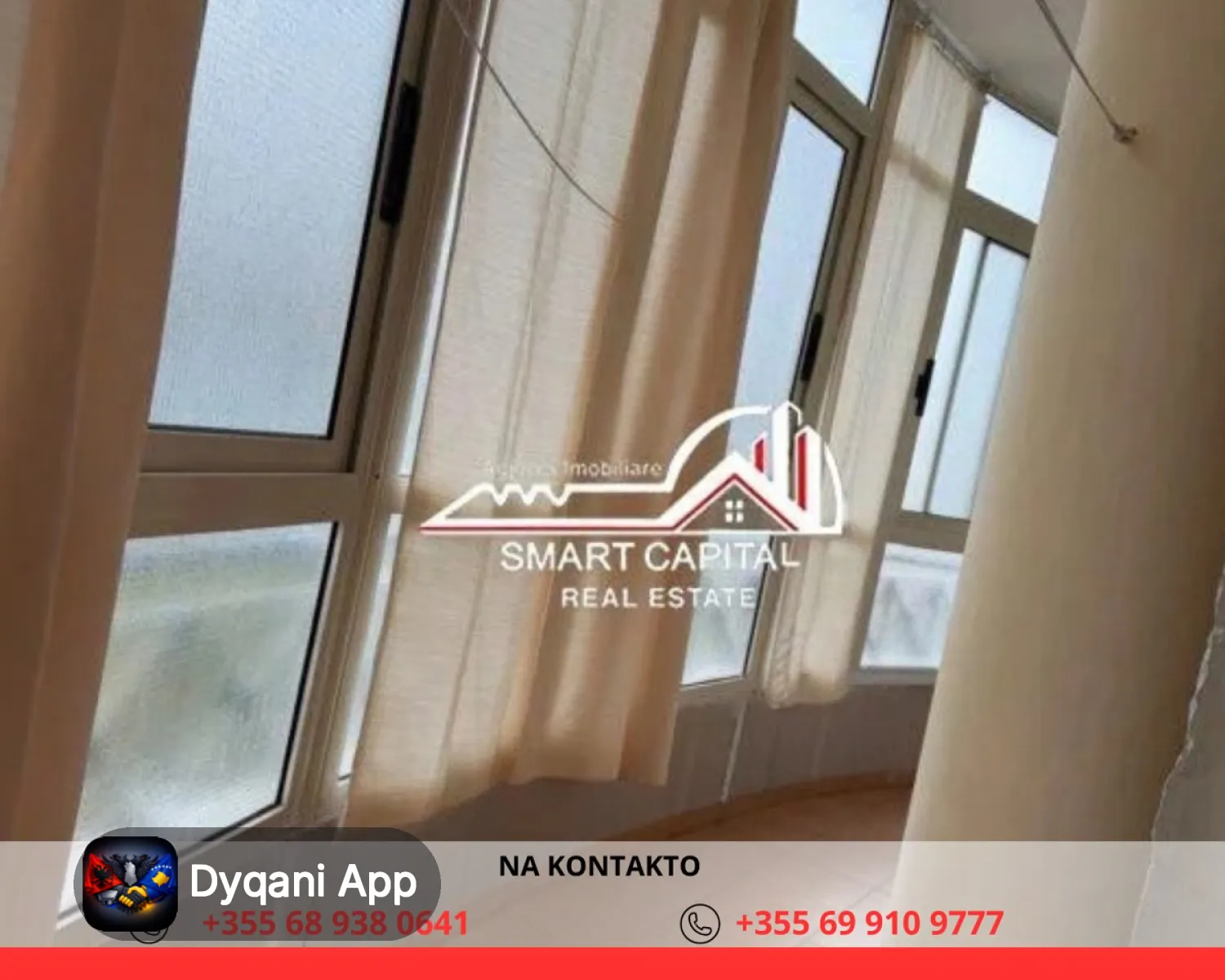 Shitet Apartament 2+1+2 Pranë – 14M Lek – Vlorë – I mirë — Vlorë - Foto 8