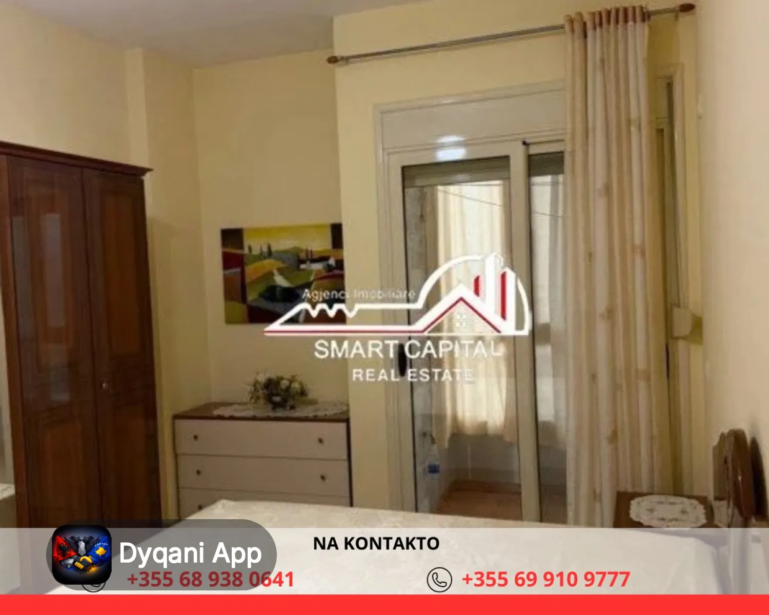 Shitet Apartament 2+1+2 Pranë – 14M Lek – Vlorë – I mirë — Vlorë - Foto 10