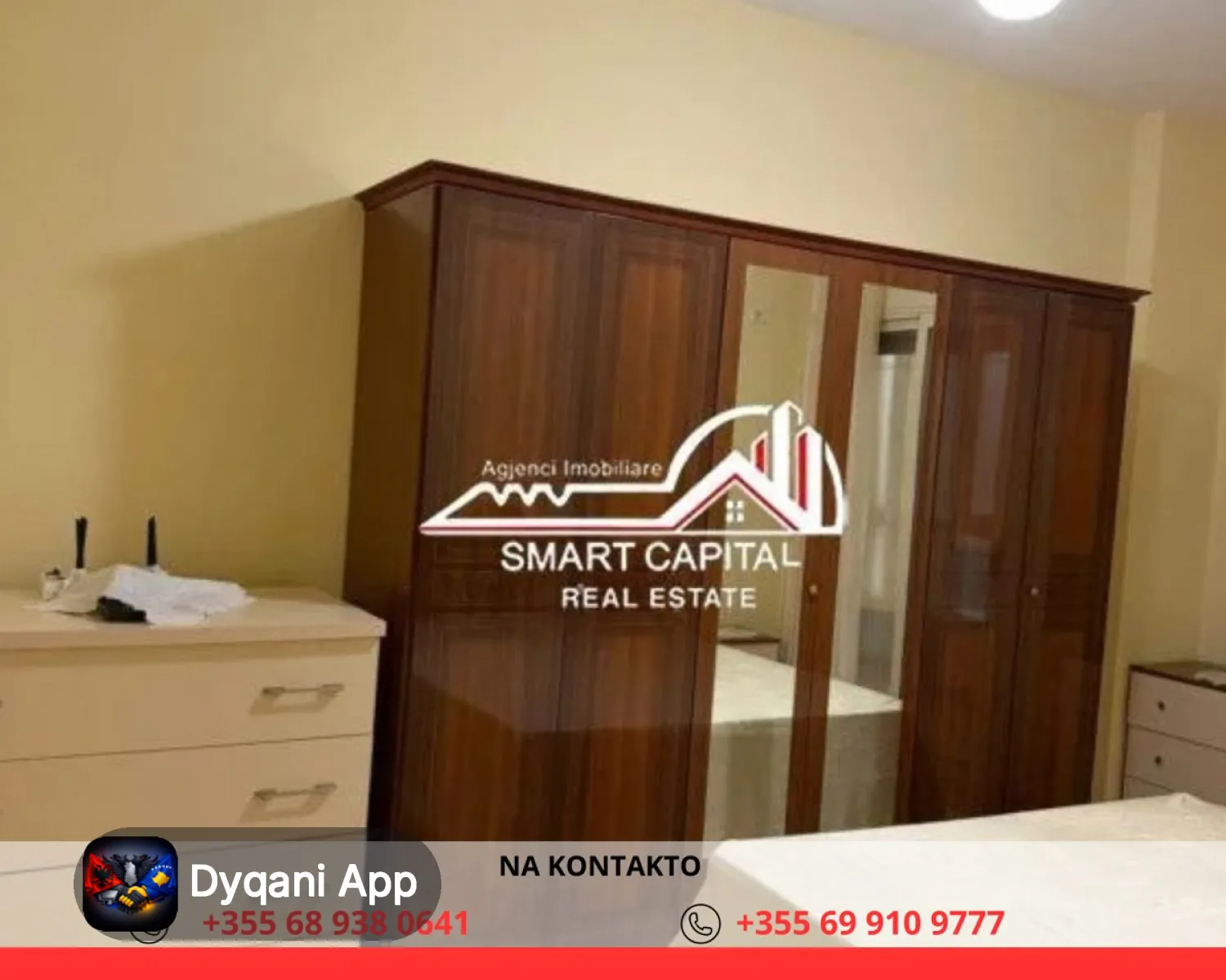 Shitet Apartament 2+1+2 Pranë – 14M Lek – Vlorë – I mirë — Vlorë - Foto 11
