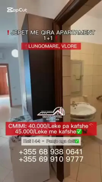 JEPET ME QIRA APARTAMENT 1+1–LUNGOMARE VLORE ! — video