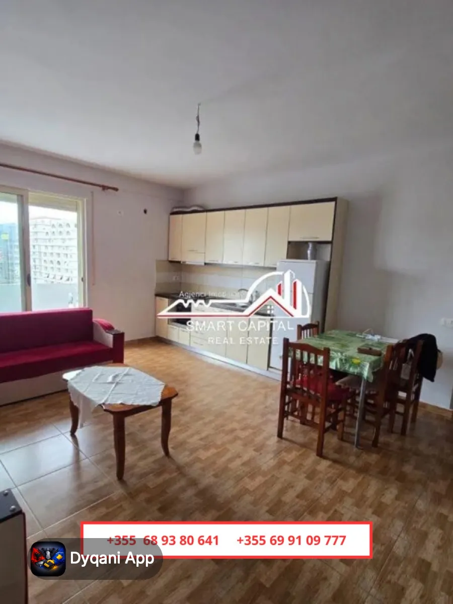 Jepet Me Qira Apartament – 35,000 Lek – Vlorë – I mirë — Vlorë - Foto 2