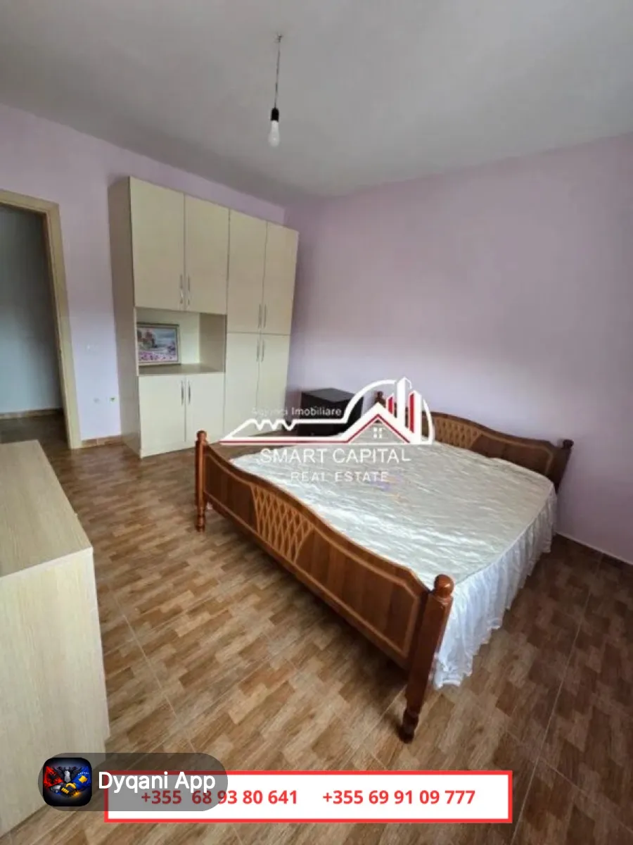 Jepet Me Qira Apartament – 35,000 Lek – Vlorë – I mirë — Vlorë - Foto 4