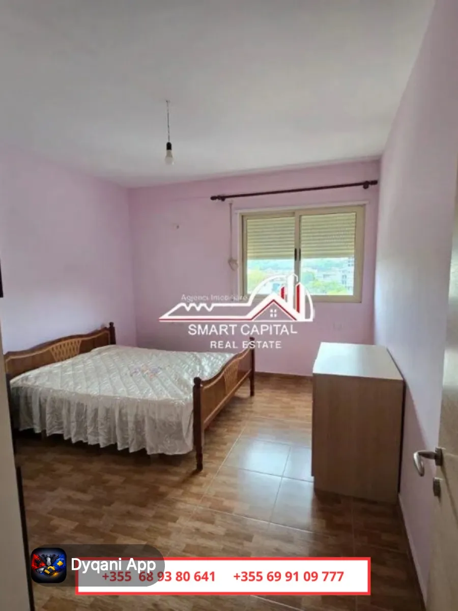 Jepet Me Qira Apartament – 35,000 Lek – Vlorë – I mirë — Vlorë - Foto 5
