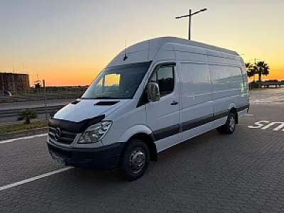 Sprinter XXL 3.0 V6 Diesel – 12,500 Lek – Vlorë – Si i ri — Vlorë - Foto 1