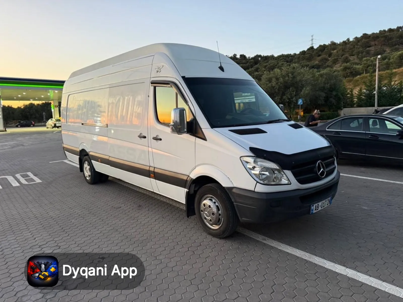 Sprinter XXL 3.0 V6 Diesel – 12,500 Lek – Vlorë – Si i ri — Vlorë - Foto 2